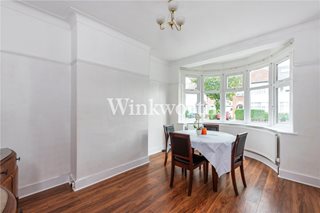 Stirling Road, London, N22