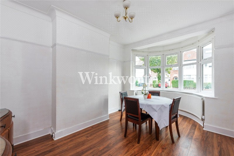 Stirling Road, London, N22