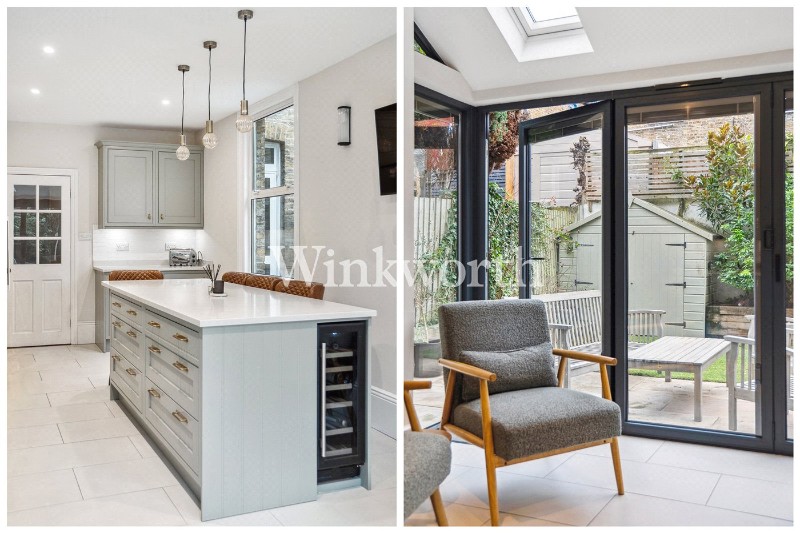 Winchelsea Road, London, N17