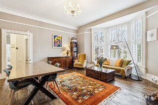 Manor Mount, London, SE23