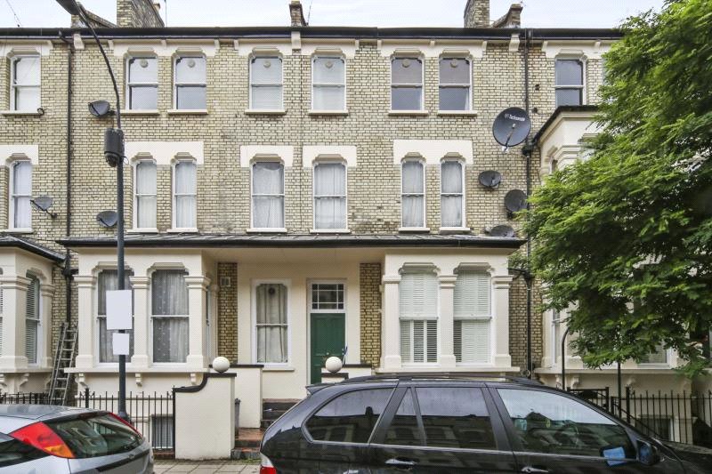 Lakeside Road, Brook Green, London, W14