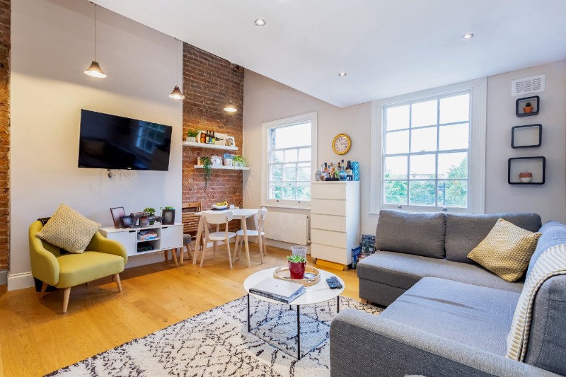 Barnsbury Road, Barnsbury, N1