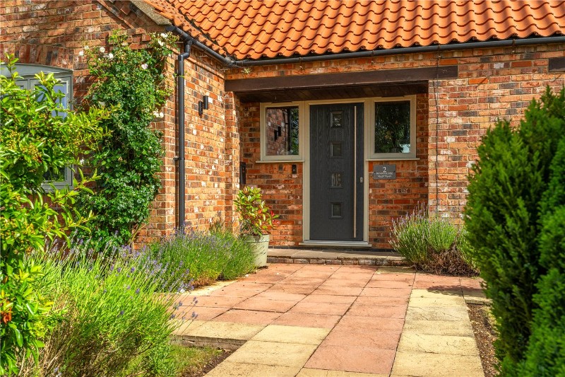 Dovecote Rise, South Rauceby, Sleaford, Lincolnshire, NG34