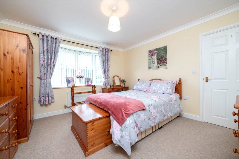 Mill Close, Roughton Moor, Woodhall Spa, Lincolnshire, LN10