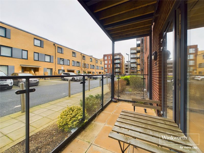 Arrandene Apartments, Silverworks Close, Colindale, London, NW9