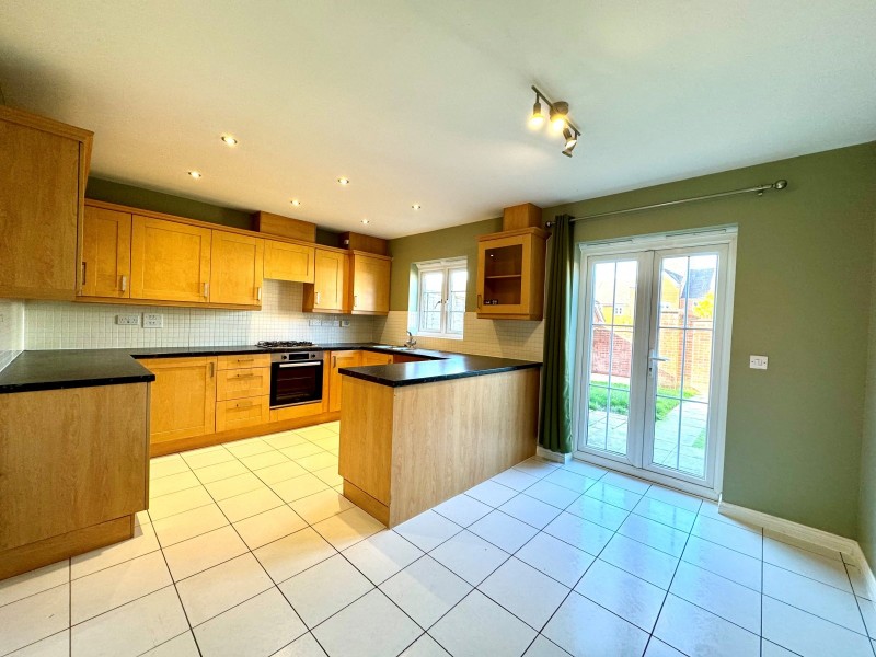 Archers Way, Amesbury, Salisbury, Wiltshire, SP4