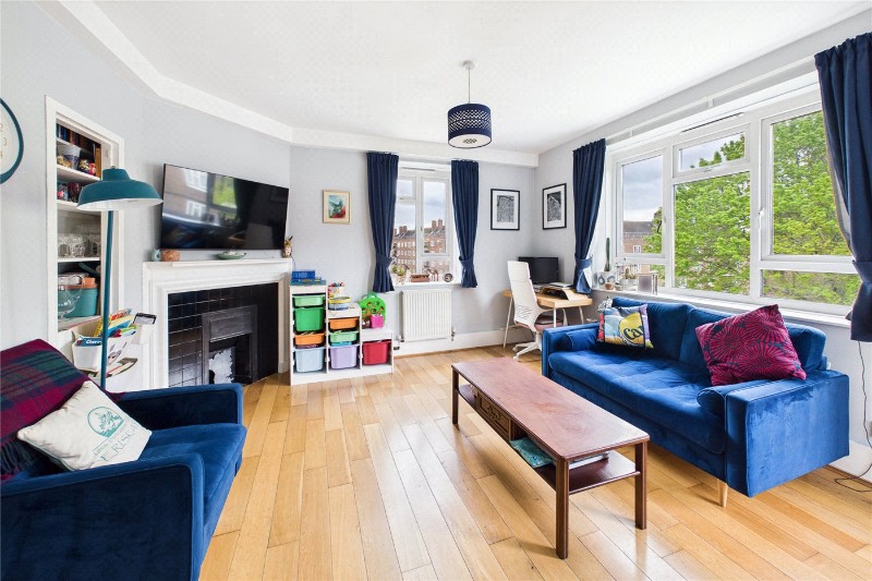 Tulse Hill, London, SW2