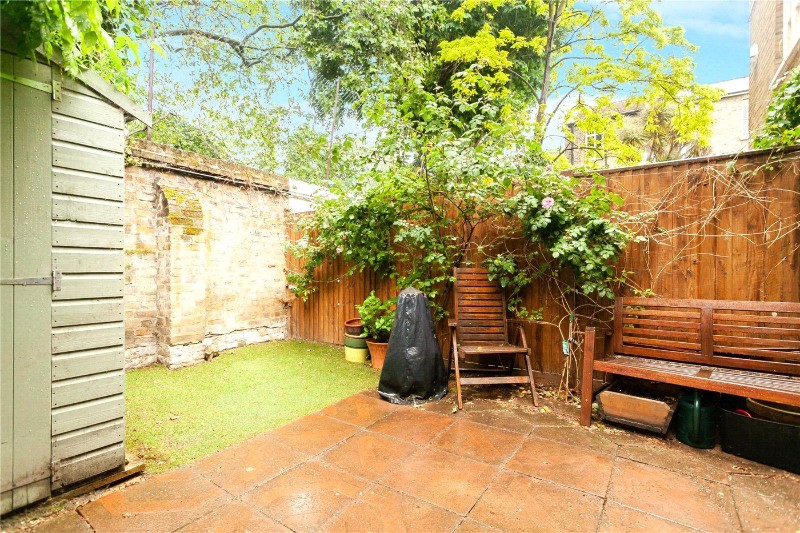 Sutton Square, Urswick Road, Hackney, E9