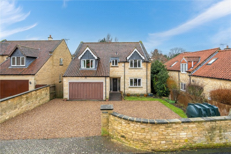 Washdyke Lane, Fulbeck, Grantham, Lincolnshire, NG32