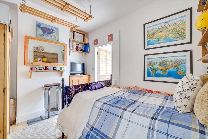 Novello Street, London, SW6