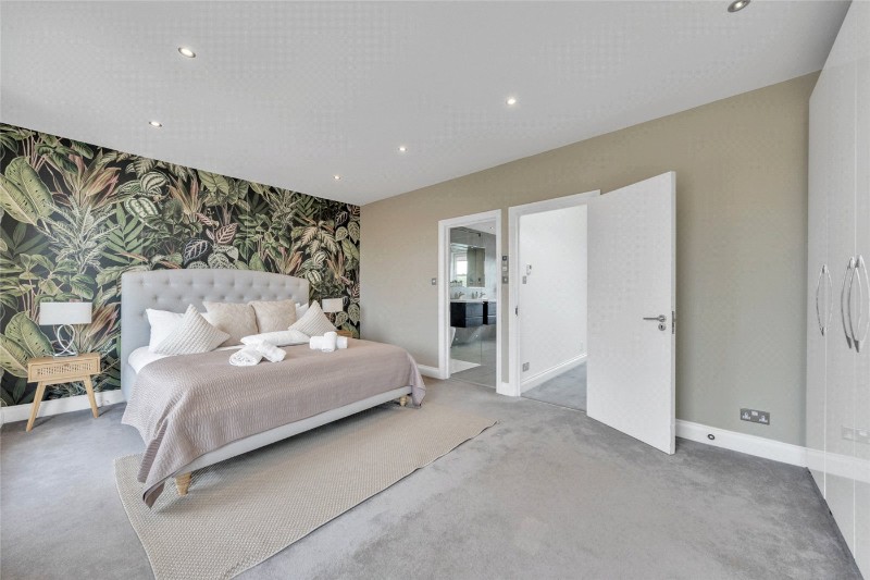 Lower Merton Rise, London, NW3