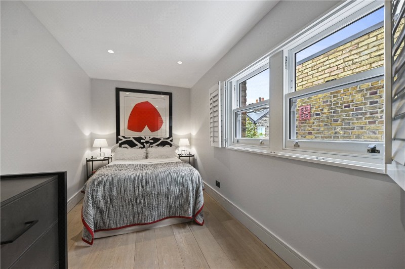 Kensington Place, Kensington, London, W8