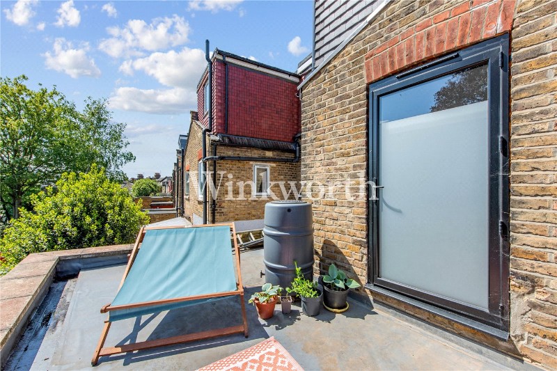 Clonmell Road, London, N17