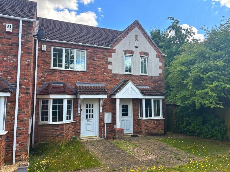Oatfield Way, Heckington, Sleaford, Lincolnshire, NG34