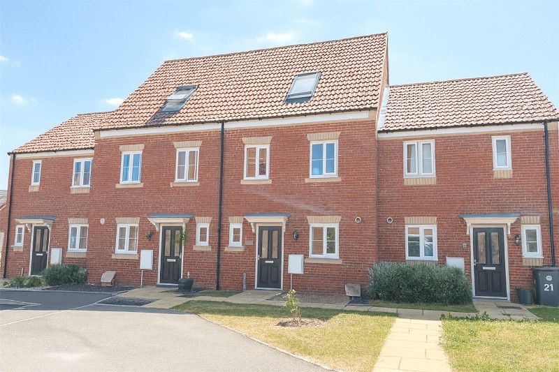 Ripon Close, Bourne, Lincolnshire, PE10