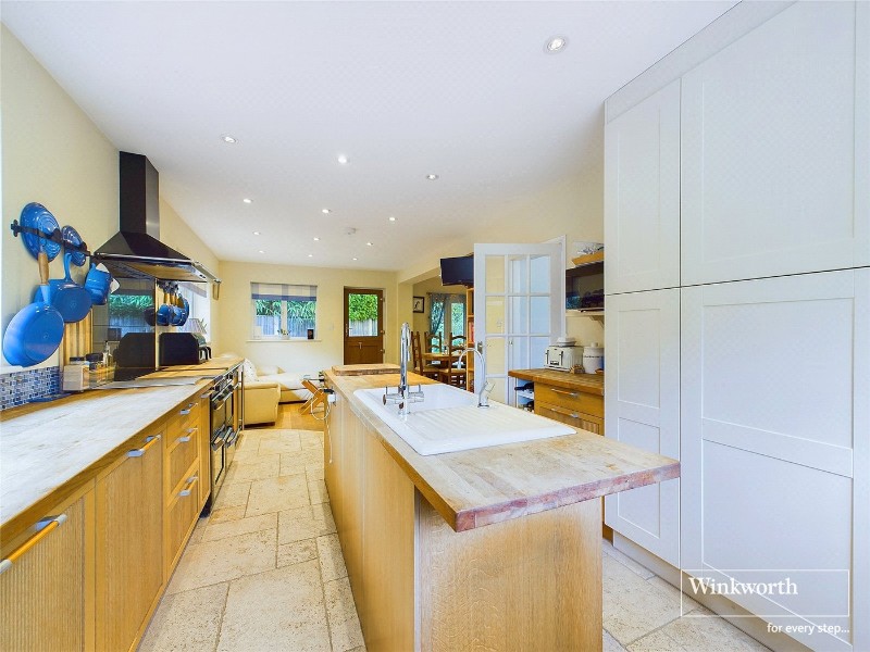 Church Lane, Arborfield, Reading, Berkshire, RG2
