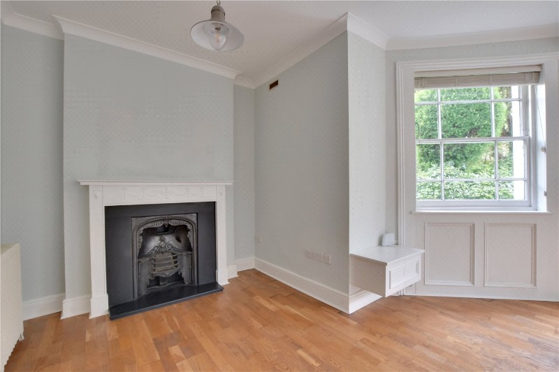 Dartmouth Terrace, Greenwich, London, SE10