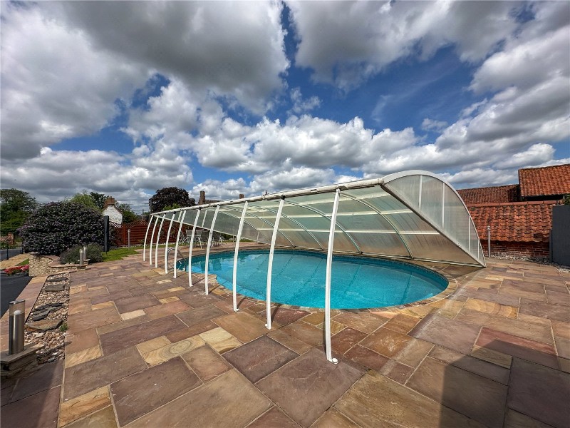 The Street, Wramplingham, Wymondham, Norfolk, NR18