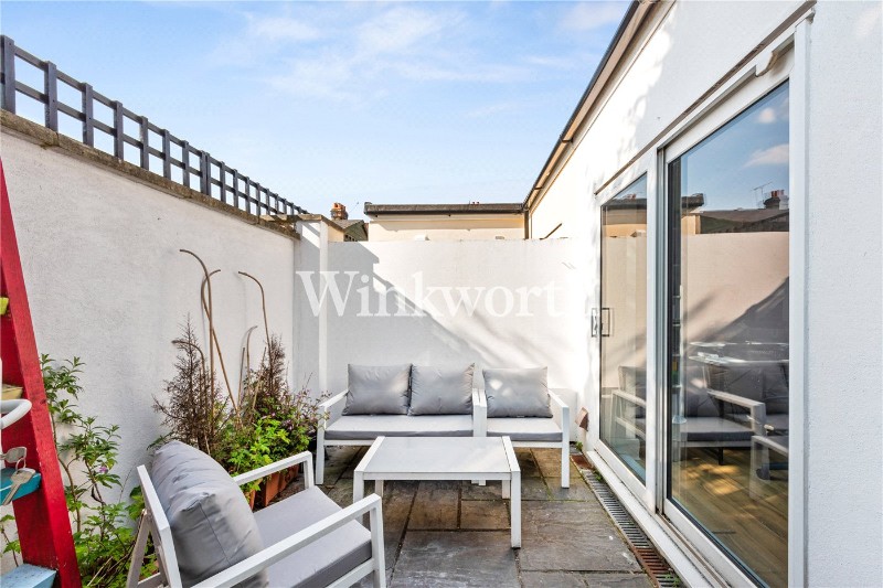 Spencer Avenue, London, N13