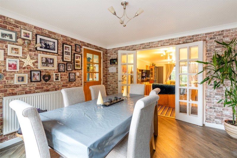 Wimborne Road West, Stapehill, Wimborne, Dorset, BH21
