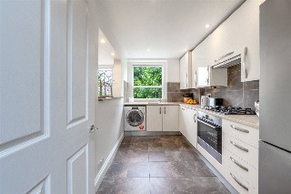 Elgin Avenue, Maida Vale, London, W9