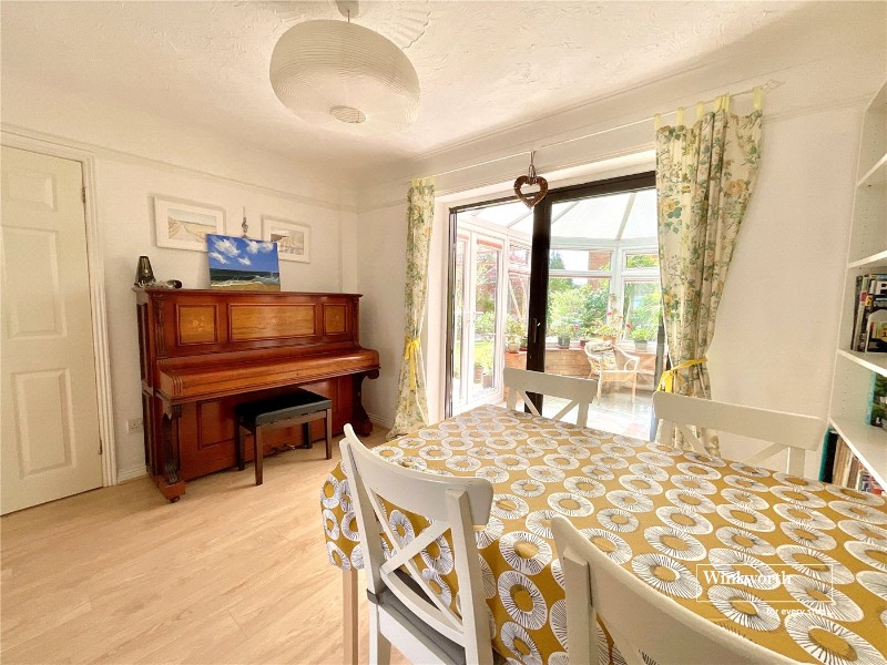 Bramshaw Way, New Milton, Hampshire, BH25