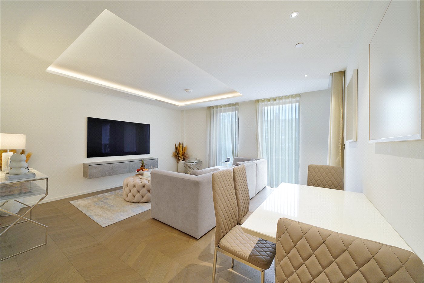 Farnfield Close, London, N8
