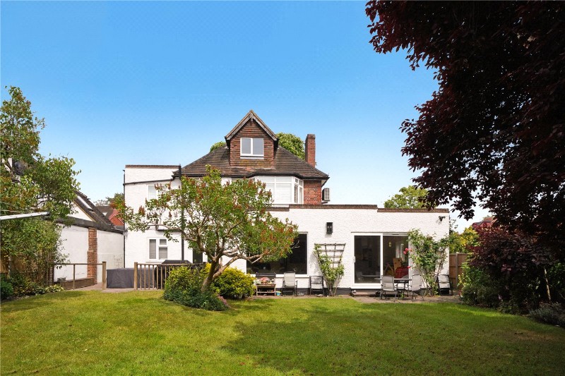 Dickerage Road, Kingston upon Thames, KT1