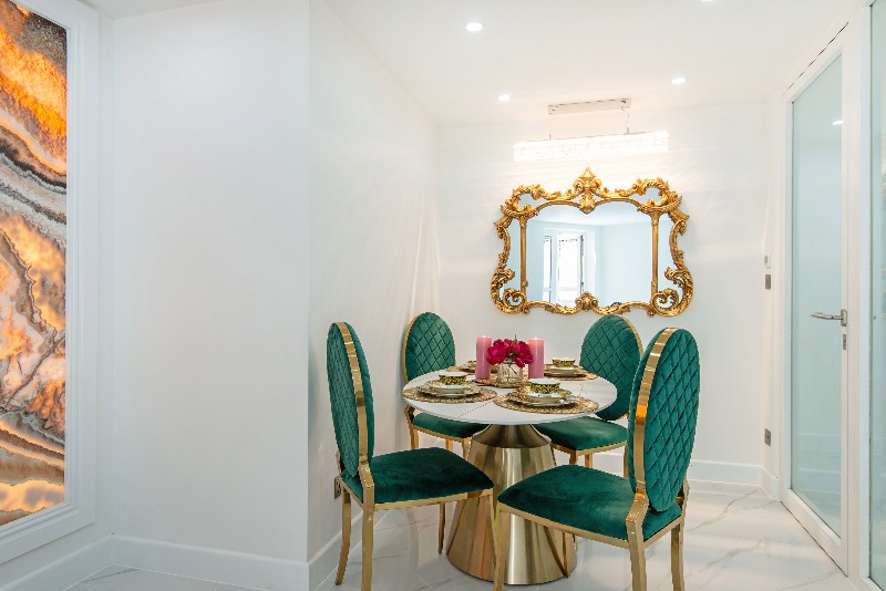 Regents Plaza Apartments, 8 Greville Road, London, NW6