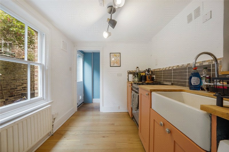 Marlborough Road, London, N19
