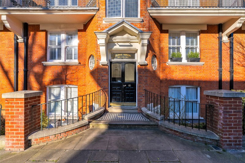 Delaware Mansions, Delaware Road, Maida Vale, London, W9