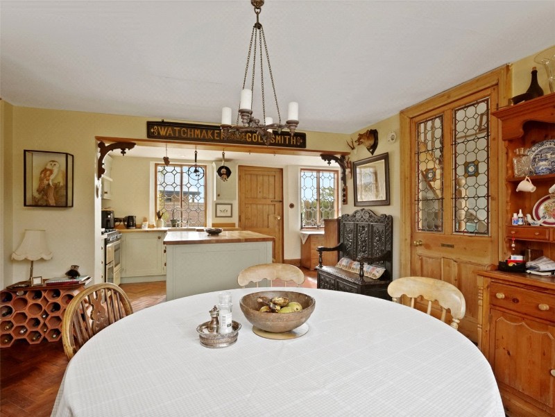 Cranborne Road, Horton, Wimborne, Dorset, BH21