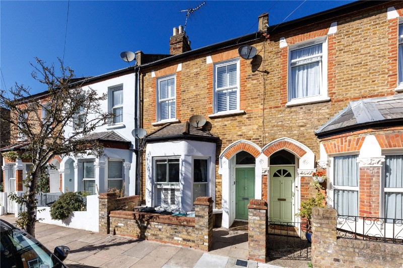 Camborne Road, London, SW18