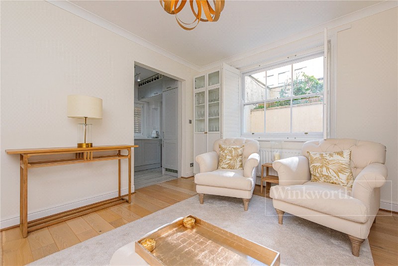 Cambridge Avenue, London, NW6