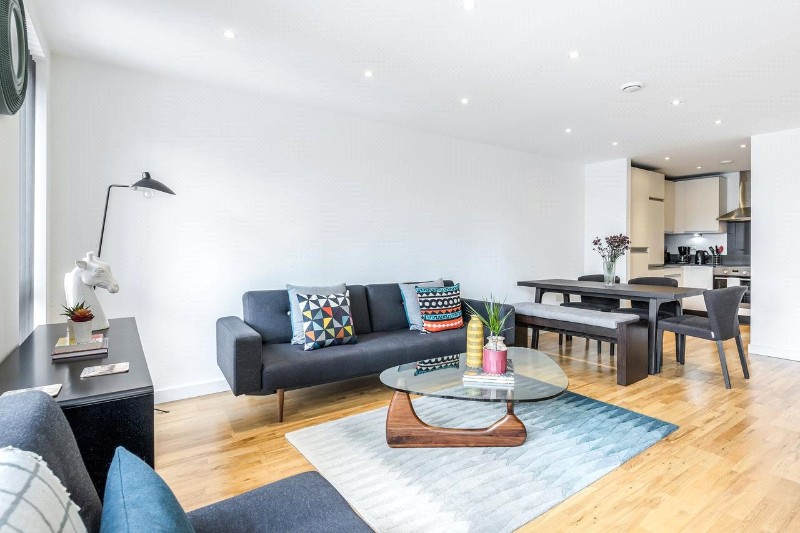 Sloane Apartments, 54 Old Castle Street, London, E1