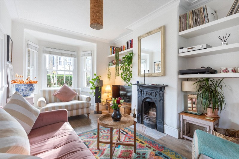 Okeburn Road, London, SW17