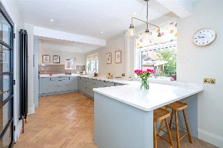 St. Edmunds Road, Sleaford, Lincolnshire, NG34
