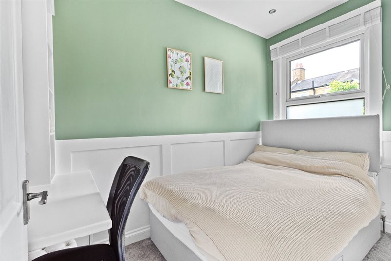 Cowick Road, London, SW17