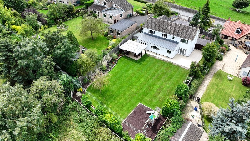 Manthorpe, Bourne, Lincolnshire, PE10