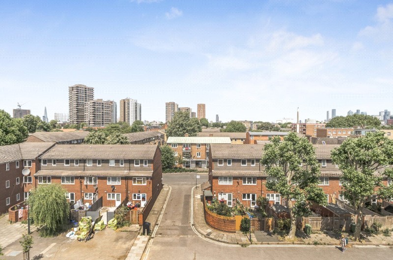 Pomeroy Street, London, SE14