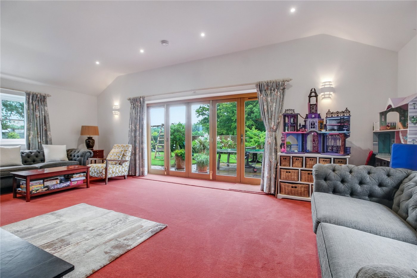 Garden Room