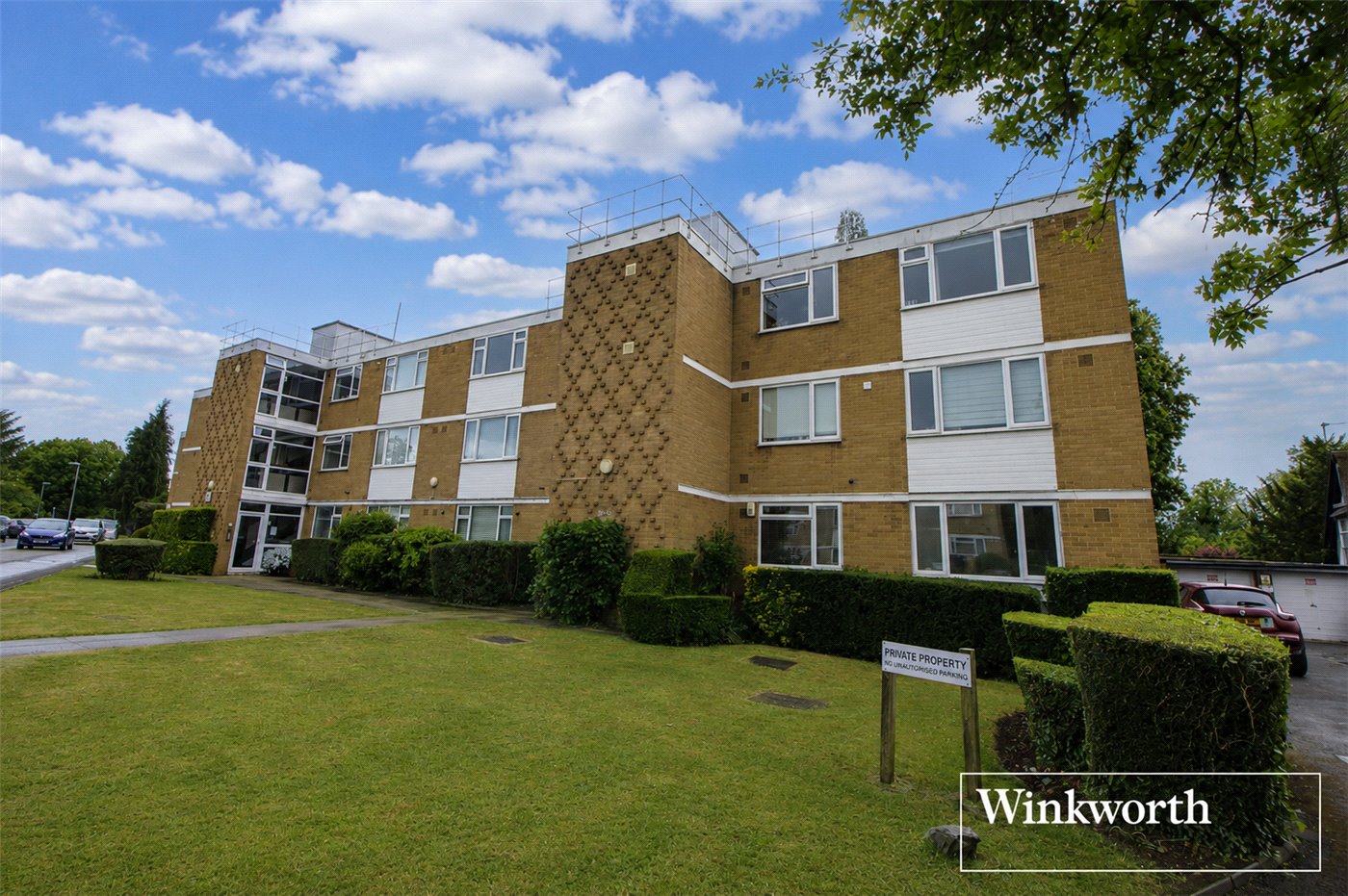 Boreham Holt, Elstree, Borehamwood, Hertfordshire, WD6