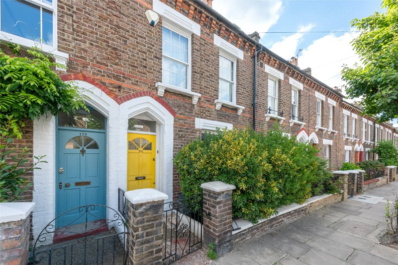 Peach Road, London, W10
