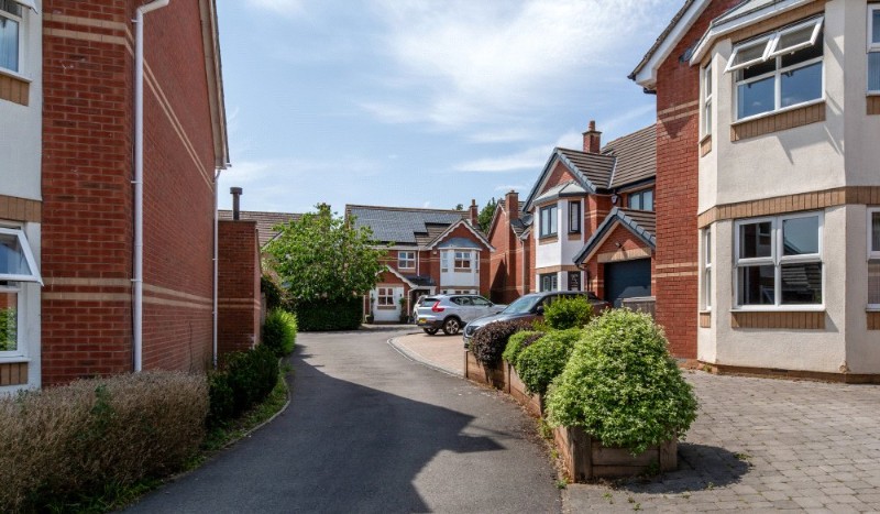 Under Knoll, Peasedown St. John, Bath, Somerset, BA2