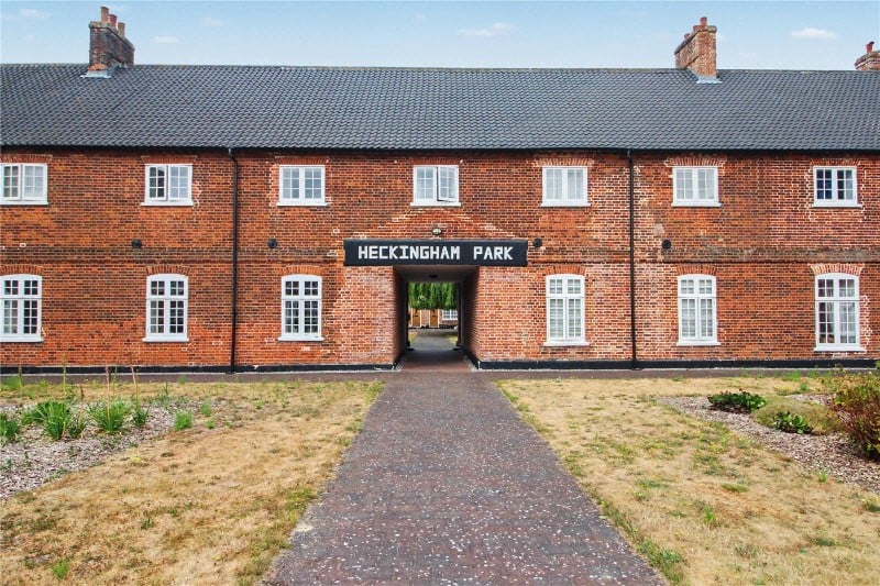 Heckingham Park, Heckingham Park Drive, Hales, Norwich, NR14
