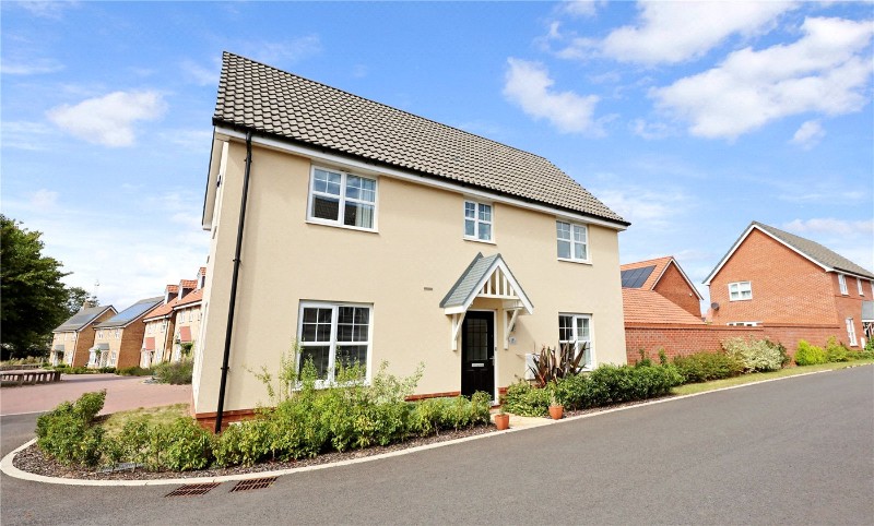 Foulser Close, Old Catton, Norwich, Norfolk, NR6