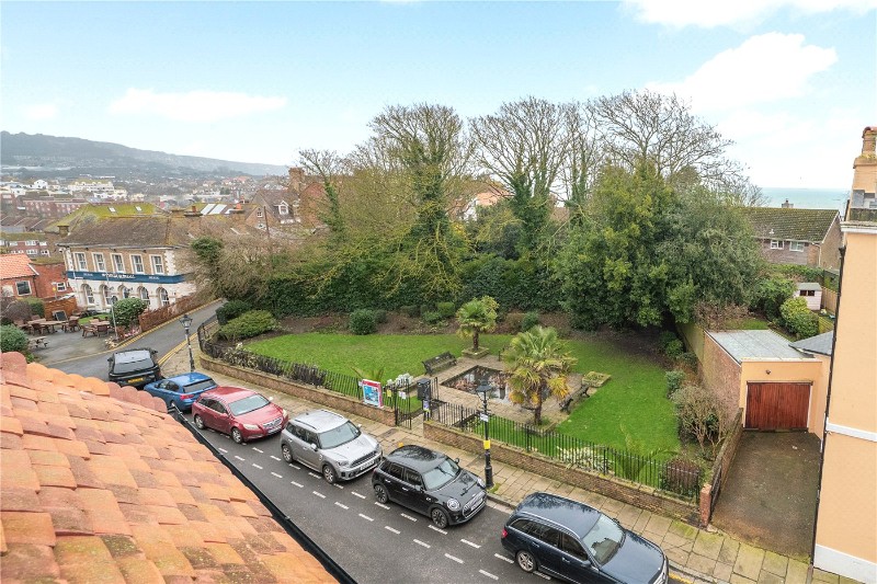 The Bayle, Folkestone, Kent, CT20