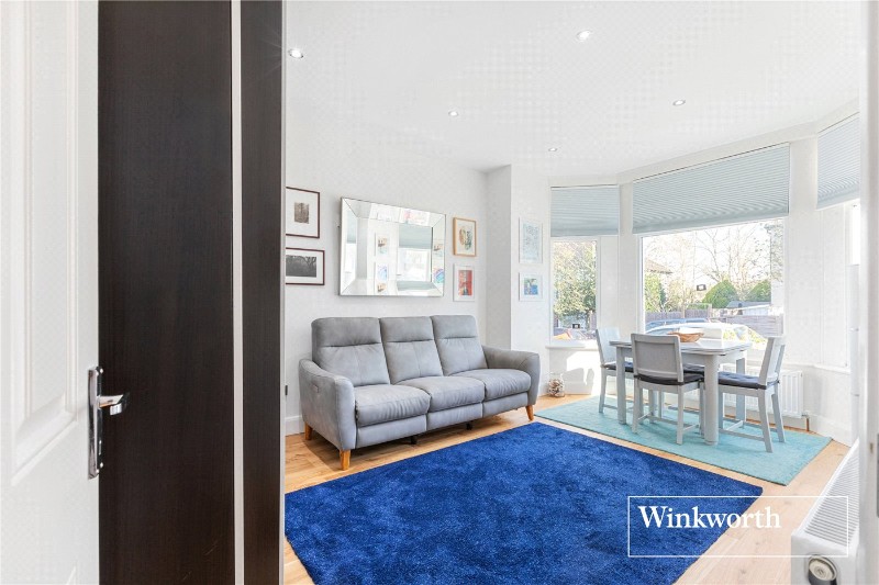 Eversleigh Road, Finchley, London, N3