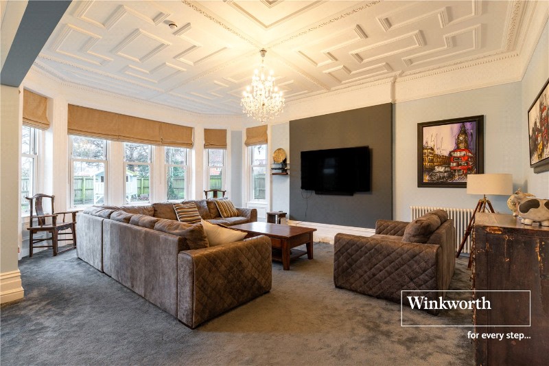 Wollstonecraft Road, Bournemouth, BH5