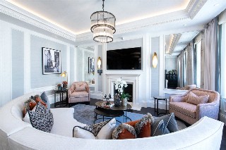 Prince Of Wales Terrace, Kensington, London, W8